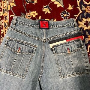 Tommy Hilfiger vintage jeans, 30/30 sized, used but in great condition